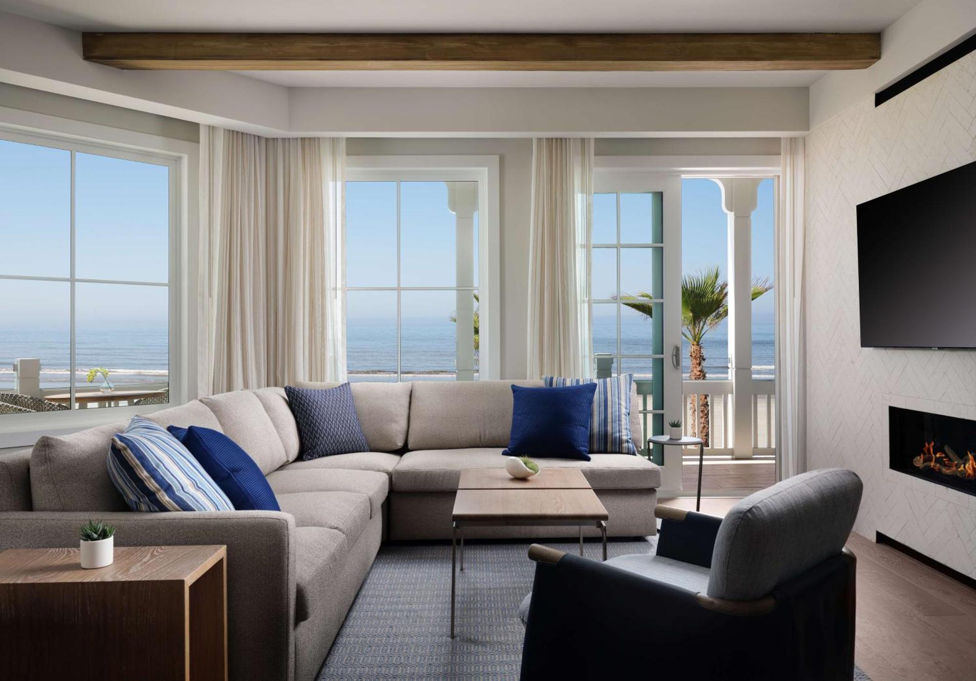 Shore House At The Del, Lxr Hotels & Resorts Коронадо Екстериор снимка