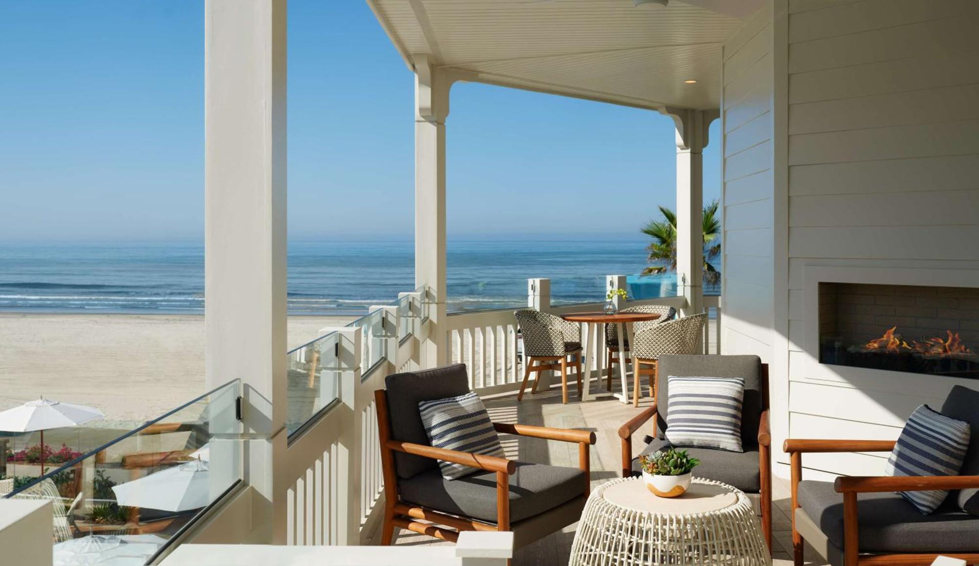 Shore House At The Del, Lxr Hotels & Resorts Коронадо Екстериор снимка