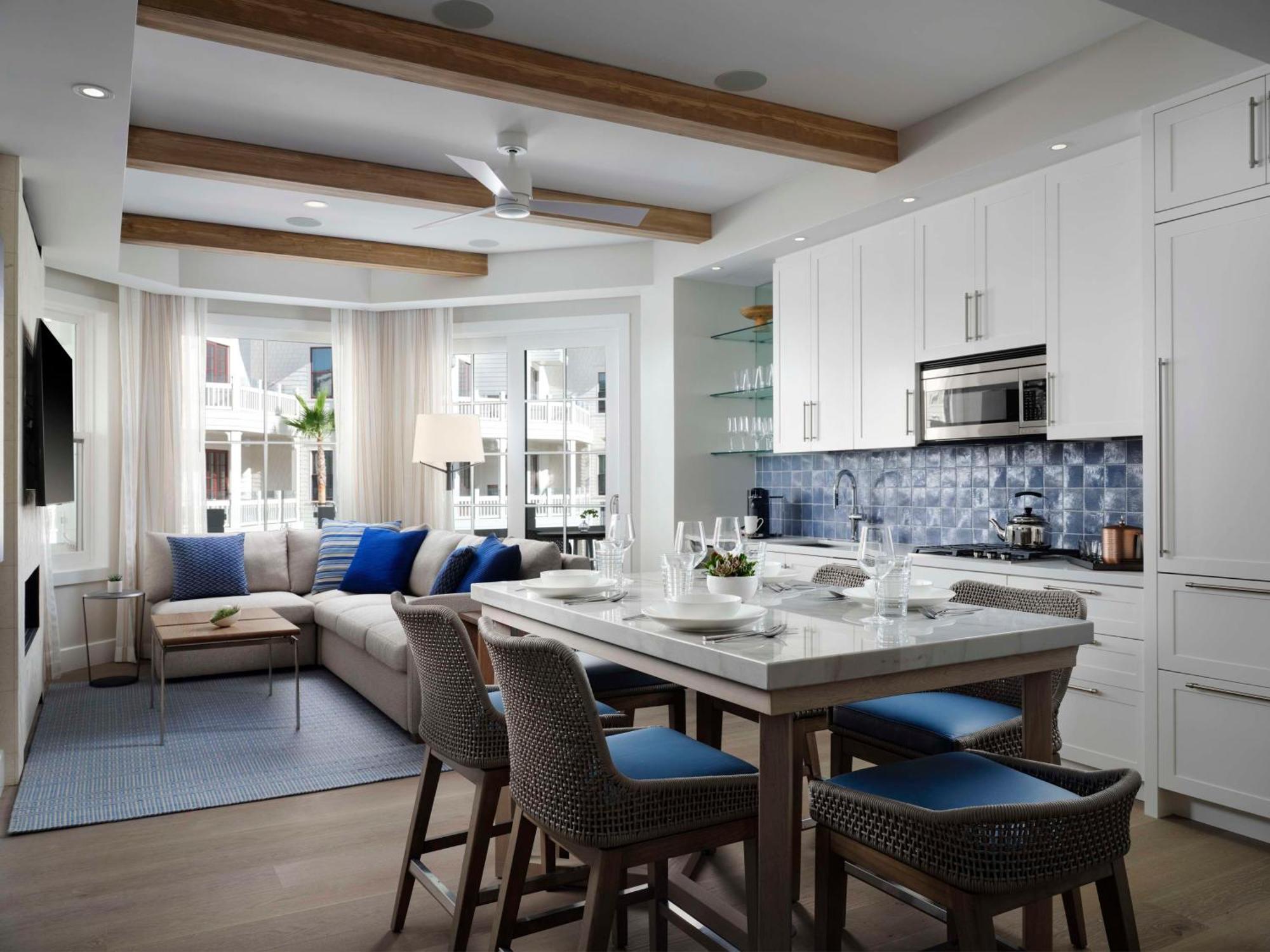 Shore House At The Del, Lxr Hotels & Resorts Коронадо Екстериор снимка