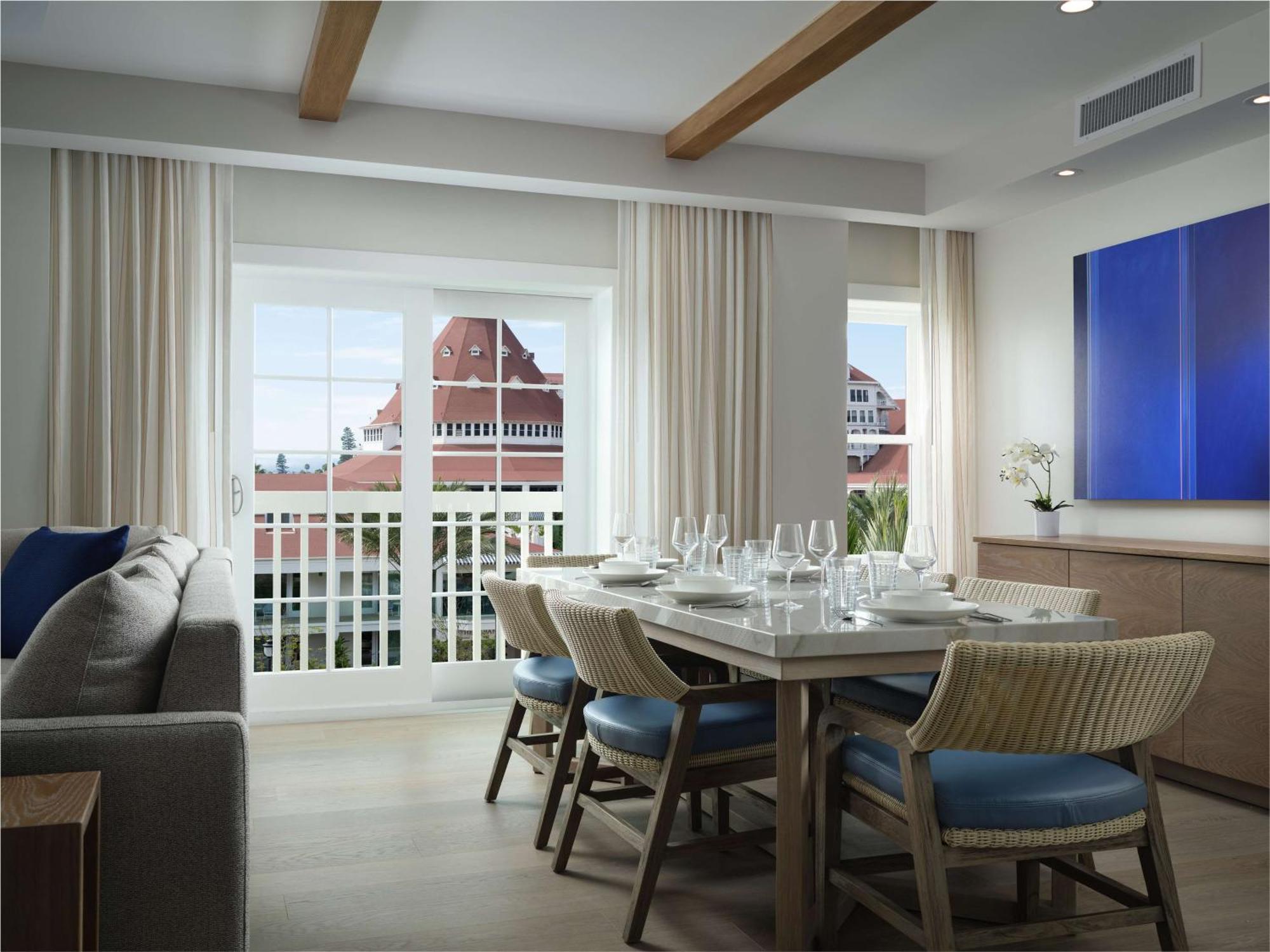 Shore House At The Del, Lxr Hotels & Resorts Коронадо Екстериор снимка