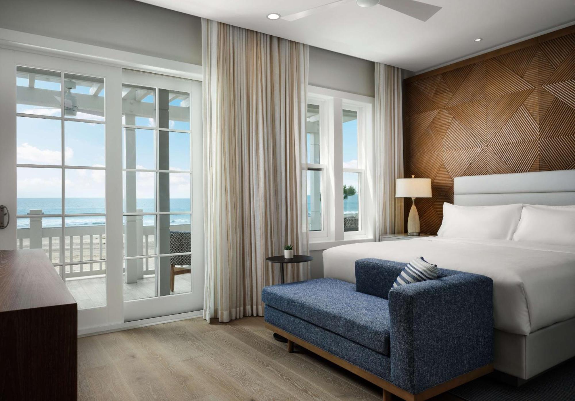 Shore House At The Del, Lxr Hotels & Resorts Коронадо Екстериор снимка