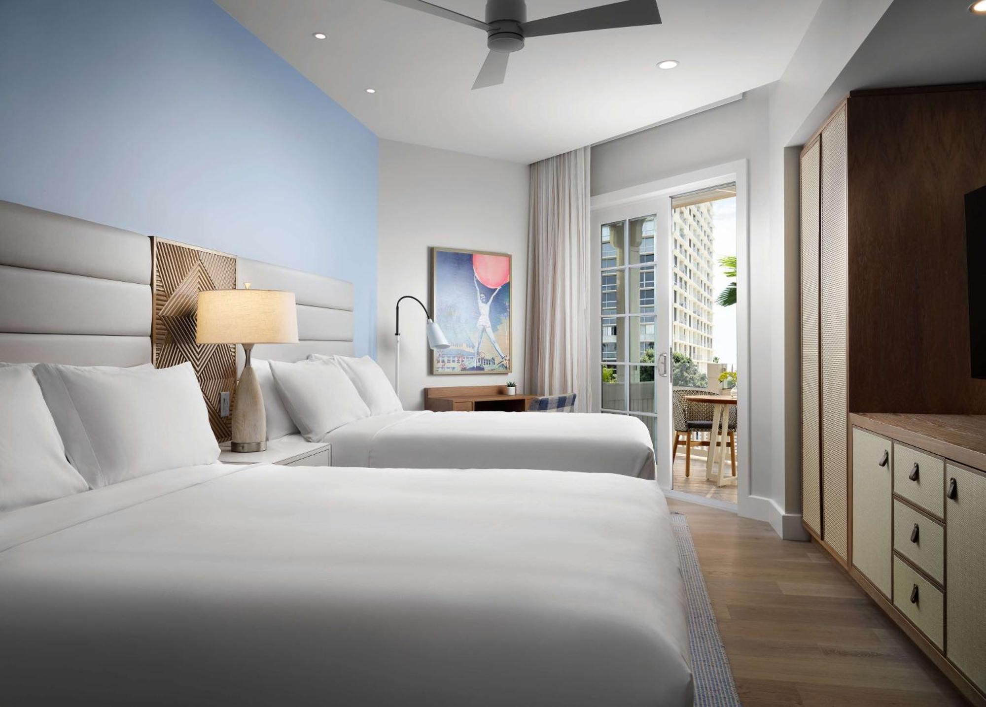 Shore House At The Del, Lxr Hotels & Resorts Коронадо Екстериор снимка