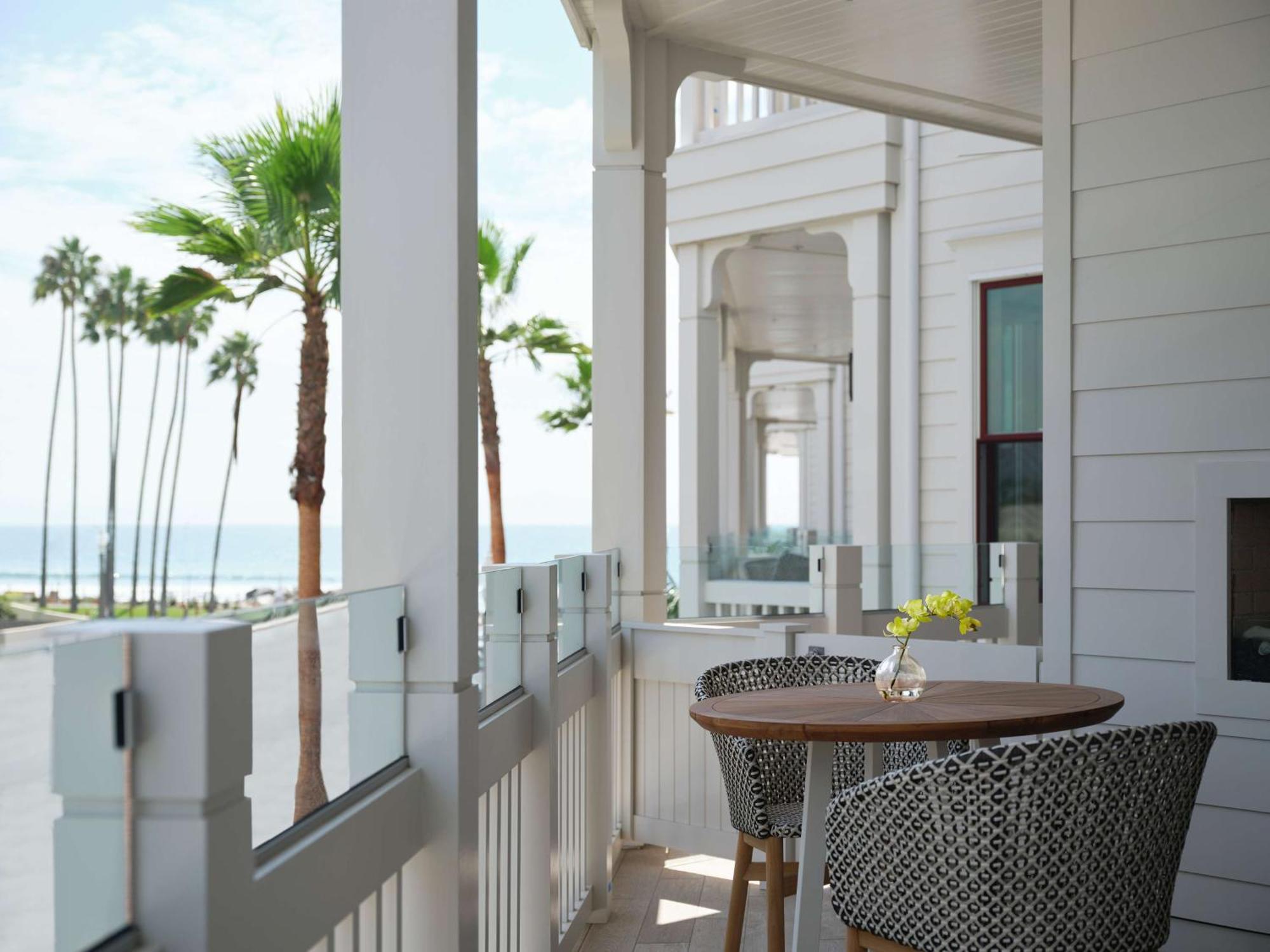 Shore House At The Del, Lxr Hotels & Resorts Коронадо Екстериор снимка