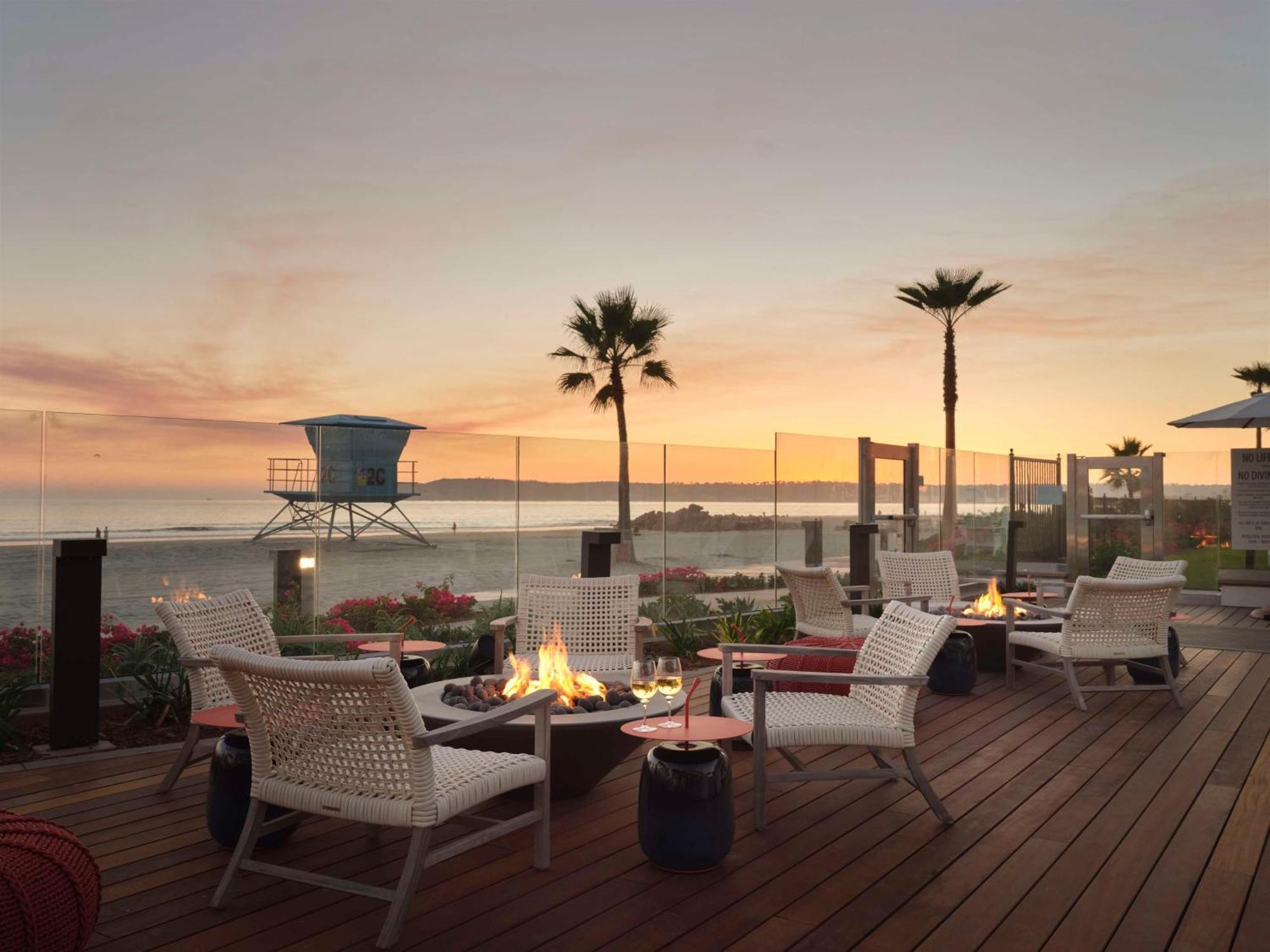 Shore House At The Del, Lxr Hotels & Resorts Коронадо Екстериор снимка