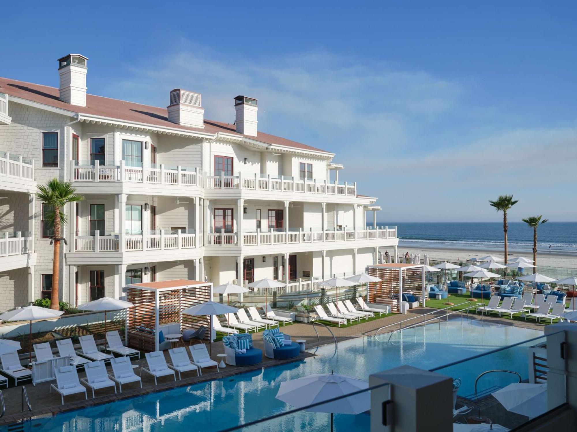 Shore House At The Del, Lxr Hotels & Resorts Коронадо Екстериор снимка