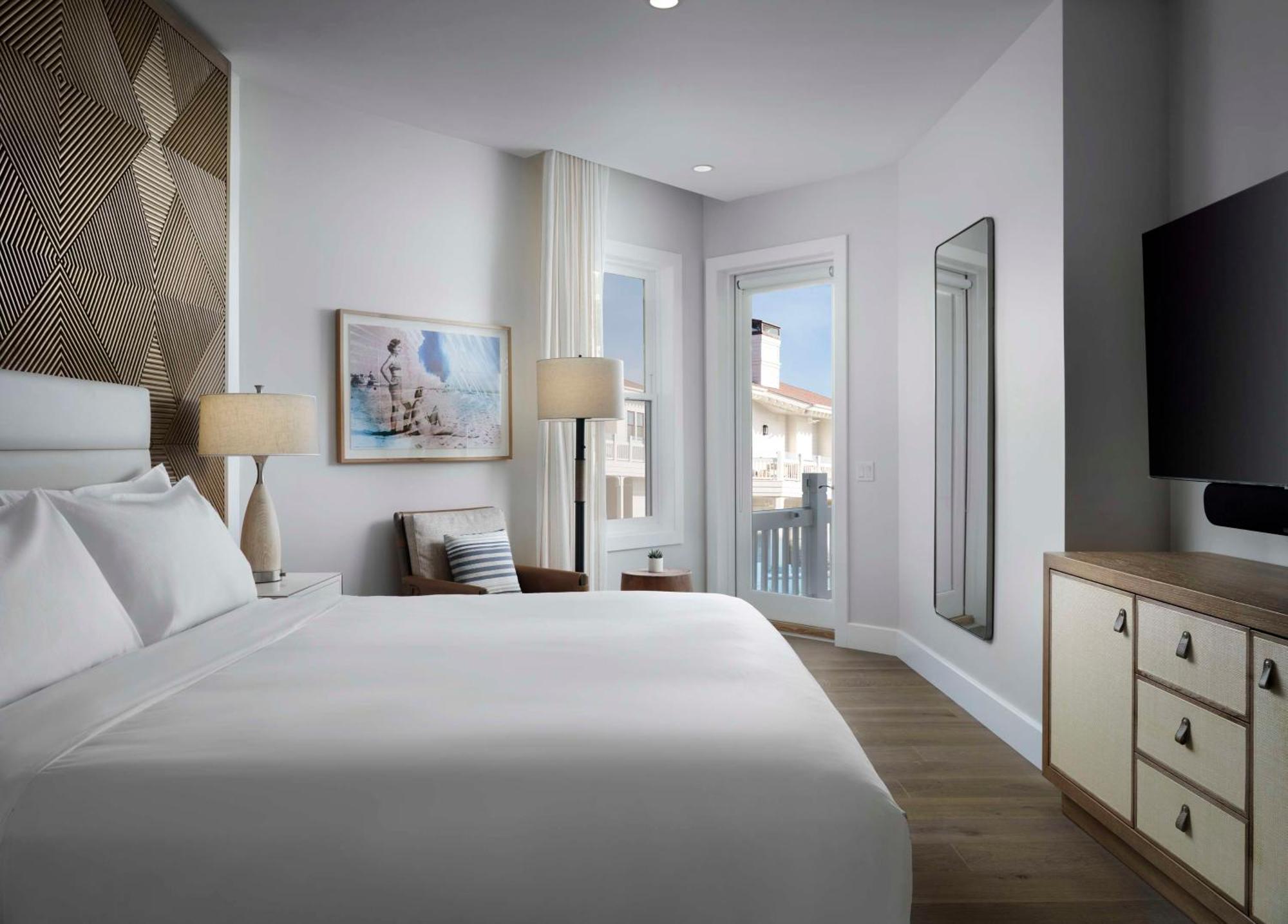 Shore House At The Del, Lxr Hotels & Resorts Коронадо Екстериор снимка